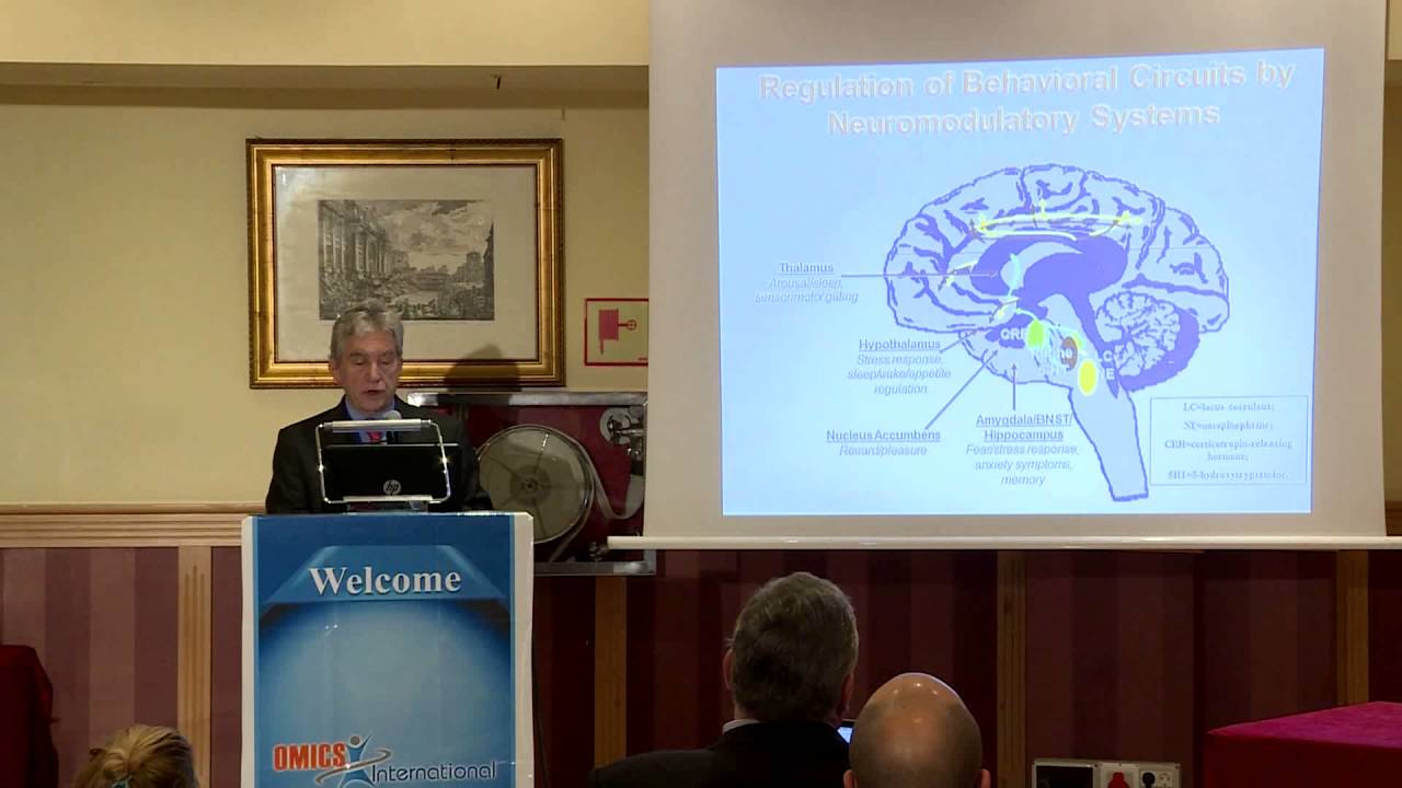 Charles B Nemeroff | USA | Euro Global Psychiatry 2015 ...