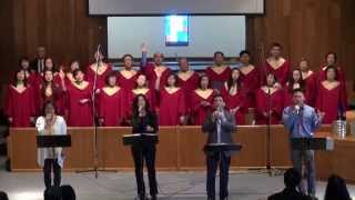 DCAC 2014 復活節音樂崇拜 Easter Worship (No Greater Love 無比的愛3 of 3)