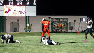 Dunbar Tigers vs East Lee Jaguars | Highlights 2024