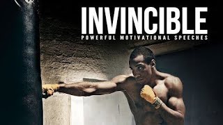 Invincible  Motivational Video  A Life Changing Speech