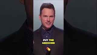 Chris Pratt's 9 Rules in life