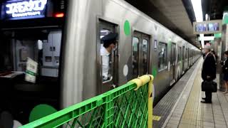 大阪メトロ30000A系32660F　コスモスクエア行き　堺筋本町駅到着　2023年11月10日撮影