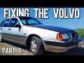 Volvo 440 | MOT Mission | Brakes