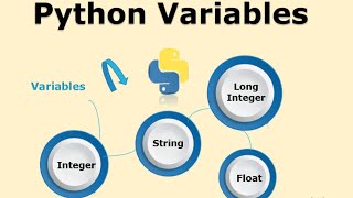 Variables & Data Types In Python | Python Tutorial For Beginners | Python Webinar