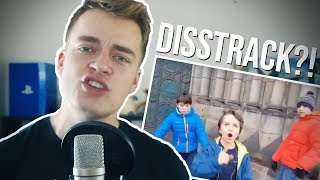 ZASE NA MĚ NĚKDO NAHRÁL DISSTRACK!