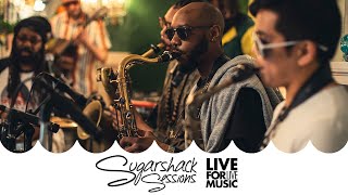 Ghost-Note - PhatBacc (Live Music) | Sugarshack Sessions