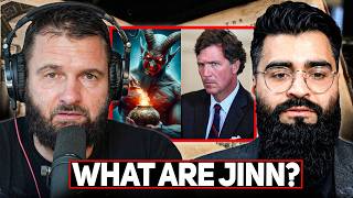 Tucker Carlson Asks About the Jinn | Lies About Solomon
