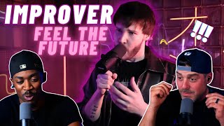 Improver Feel the Future - Wing Killer?