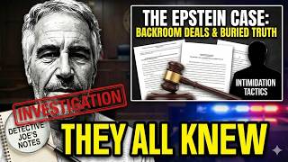 Reviewing Evidence in the Palm Beach Epstein Investigation