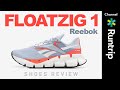 Reebokの新作ランニングシューズ「FLOATZIG 1（フロートジグ 1）」｜おしゃれな見た目以上の充実した機能性！ファン待望の一足とは!? #runningshoes