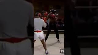 1986 YOUNG Mike Tyson Sparring & Training - #boxing #motivation #gymmotivation #sparring #training