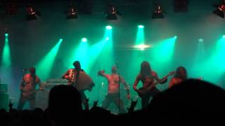 Finsterforst live @ Wacken 2013