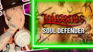 LOVEBITES “SOUL DEFENDER” REACTION!!!