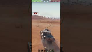 WOT 🇬🇧💥 - Shooting HE Shell in Sand River || FV230 Canopener #440