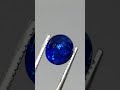 2.14 Ct Certified Natural Ceylon Sapphire Royal Blue Colour Oval Cut Vs Gemstone