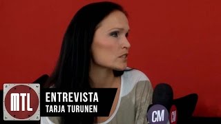 Tarja Turunen   Entrevista MTL (Argentina)