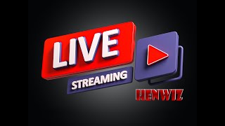 LIVE STREAM!!!