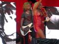 lady gaga- glastonbury 2009
