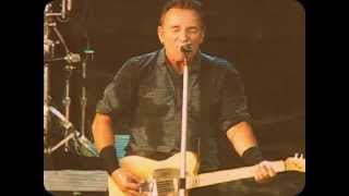 Bruce Springsteen - Born In The USA - Queen Elizabeth Park, London