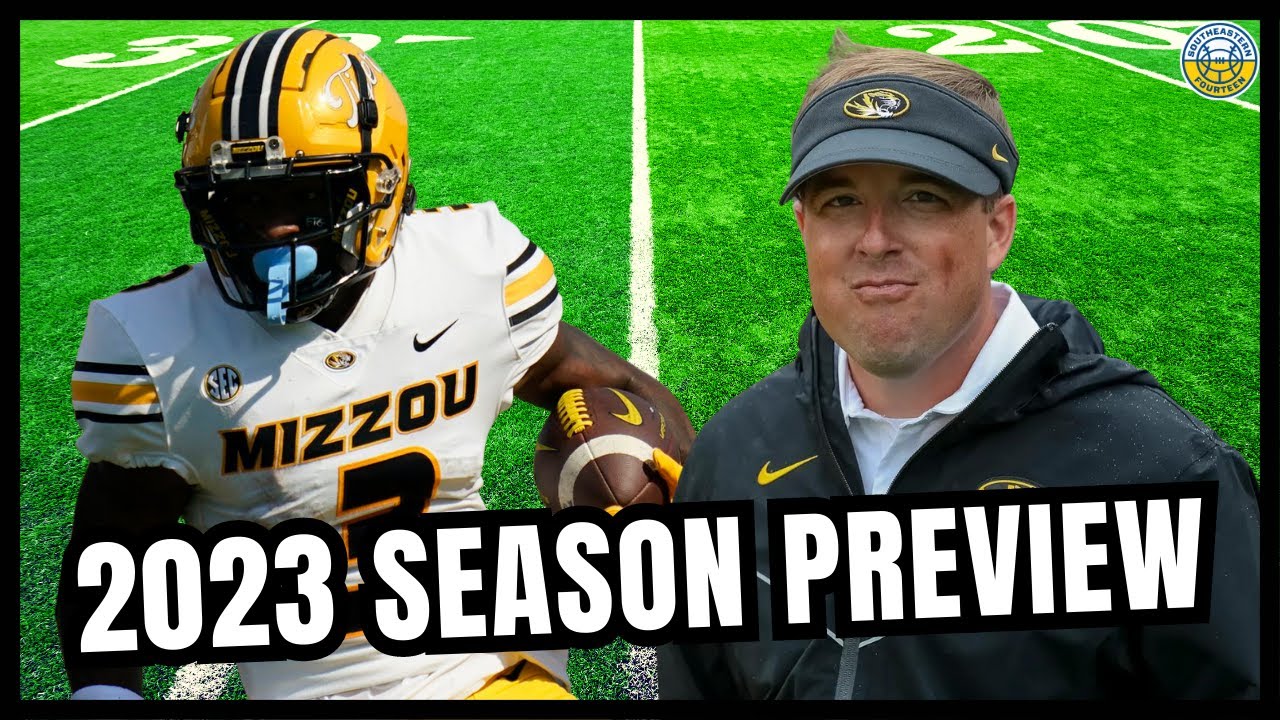 Missouri Football Season Preview: 2023 Predictions, Players To Watch ...