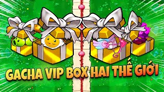 Plants Vs Zombies Hybrid 2.5 - ĐẠI CHIẾN GACHA VIP BOX 2 CHIỀU VÔ TẬN