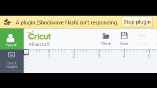 More About Flash Plugin Errors in Design Space 5-28-2015