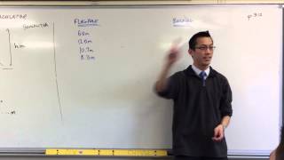 Discussing results from measuring objects