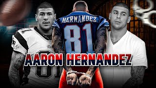 What Happened to Aaron Hernandez? The Tragic Story of an NFL Superstar