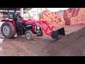 demİrcİoĞlu traktÖr kepÇe massey 240 s