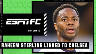 'Raheem Sterling is a WINNER!' - Steve Nicol endorses Sterling to Chelsea | ESPN FC