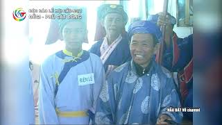 Fishing Festival in Degi Fishing Village, Phu Cat Dong | NAU DAT VO channel