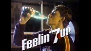 1984 7-Up Commercial Featuring Wayne Gretzky