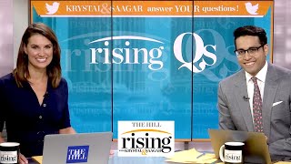 #RisingQs: Will A Progressive Run Against Biden’s VP In 2024?
