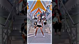 jhanjhariya uski chanak gayi nandini rajput dance #nandinirajput #shorts #reelsvideo