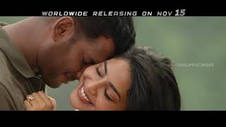 Action Telugu Movie || Oh Sogasa Video Song || Vishal, Aishwarya Lekshmi || Shalimarcinema
