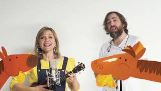 A Banana Is A Banana by Justine Clarke, Josh Pyke and Heath McKenzie