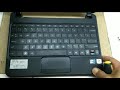 How to disassemble notebook Hp mini  110 3004TU