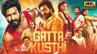 Gatta Kusthi (2022) Hindi Dubbed Full Movie | Starring Vishnu Vishal, Aishwarya Lekshmi