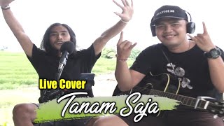 TANAM SAJA ( NOSSTRESS) Live Cover by Wirama Acoustic