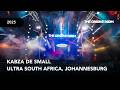 THE GROOVE ROOM | KABZA DE SMALL LIVE SET AT ULTRA SOUTH AFRICA, JOHANNESBURG 2025