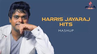 Harris Jayaraj hits mashup 🎼 | Harris Jayaraj best Tamil songs | Harris Jayaraj remix | S5B3
