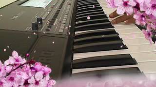 Jab koi baat  bigad jaye Instrumental Piano Covered By Bhavesh