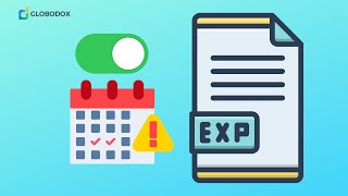 How to Enable the Expiry Date Feature in GLOBODOX? | GLOBODOX Document Management Software Tutorials
