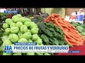 Precio de alimentos repunta por la inflación en la Ciudad de México | Noticias con Francisco Zea