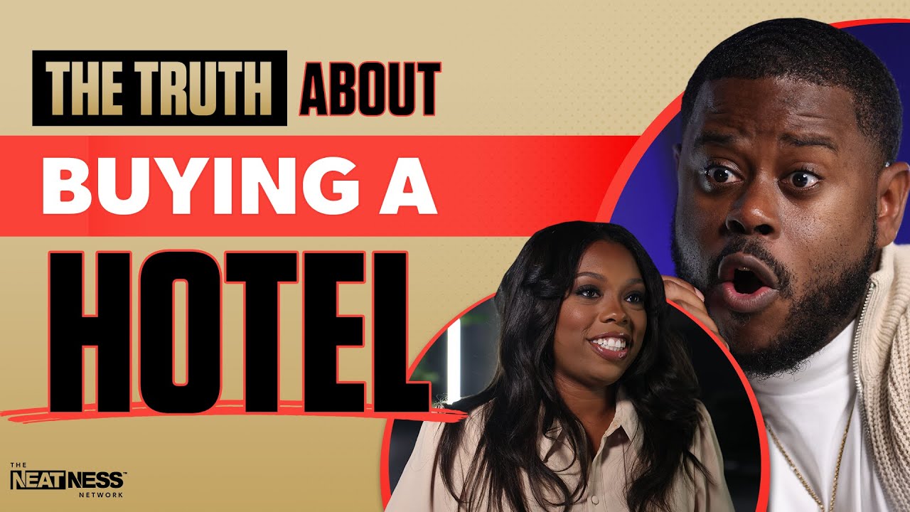 How She Purchased A Hotel Debt-Free (Step By Step Guide)