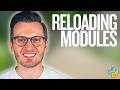 Python Day 120: Reloading Modules in Python