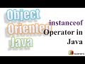 56 Java instanceof operator |