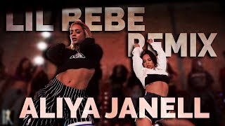 Lil Bebe remix | Dani Leigh featuring Lil Baby | Aliya Janell Choregraphy | Quee