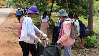 👏 អបអរសាទរទិវាបរិស្ថានពិភពលោក២០២៣!