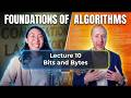 Number Representations - Foundations of Algorithms 2026s1 - Lecture 10
